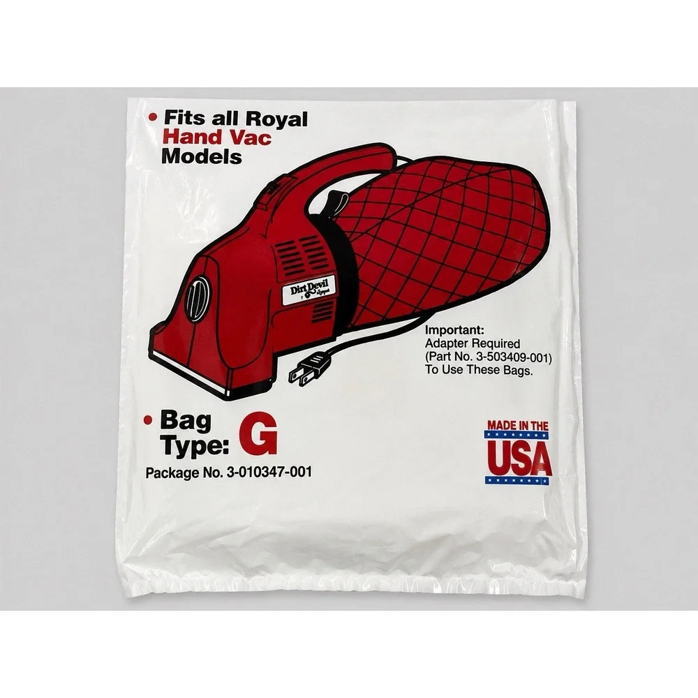 Dirt Devil vintage genuine